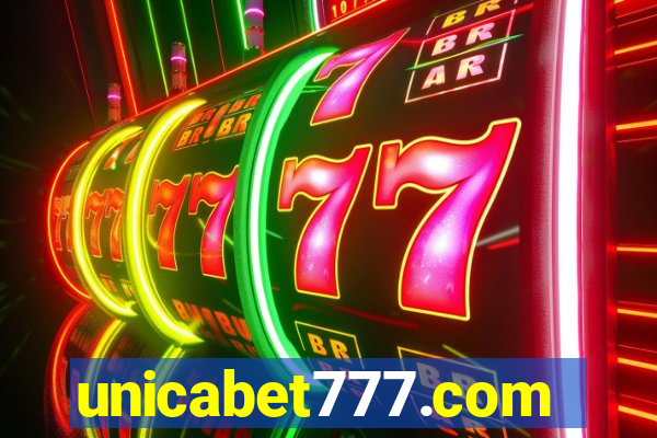 unicabet777.com