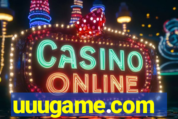 uuugame.com