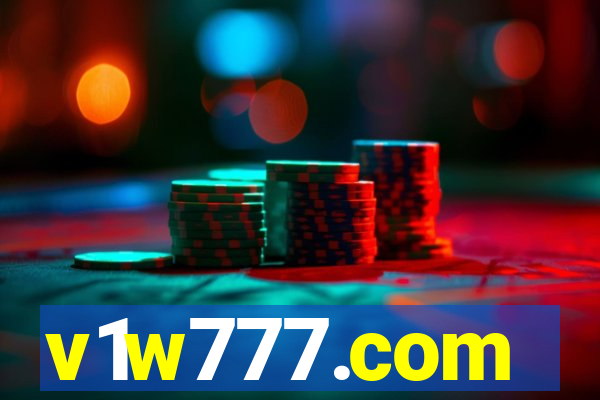 v1w777.com