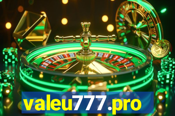 valeu777.pro