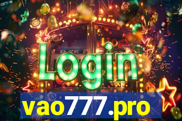 vao777.pro
