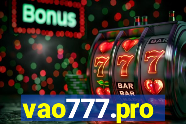 vao777.pro
