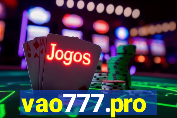 vao777.pro