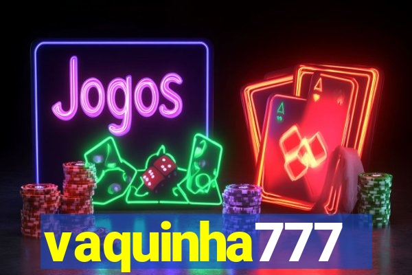vaquinha777