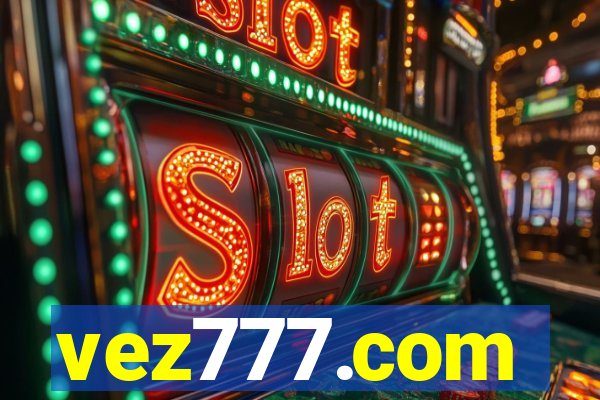 vez777.com