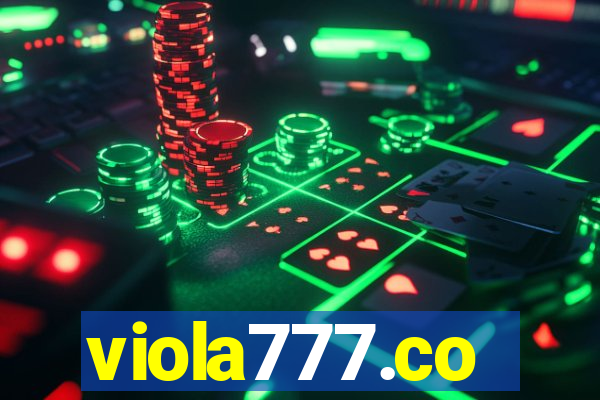 viola777.co