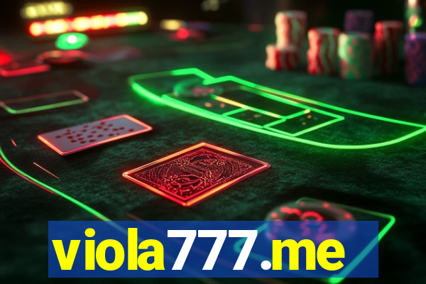 viola777.me