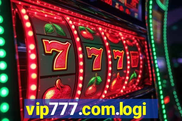 vip777.com.login