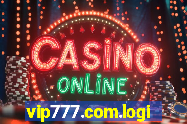 vip777.com.login
