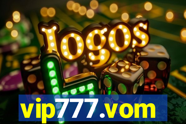 vip777.vom
