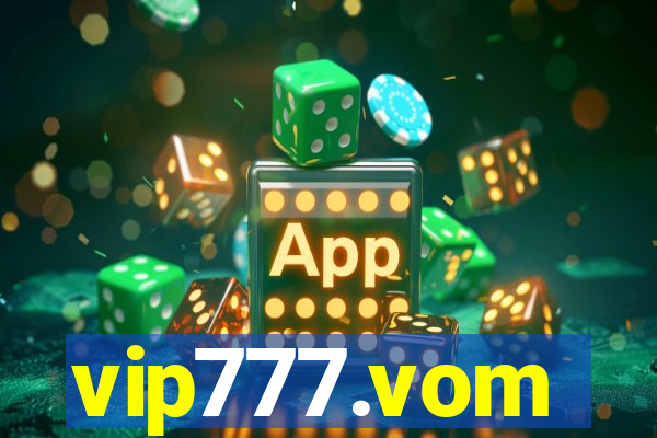 vip777.vom