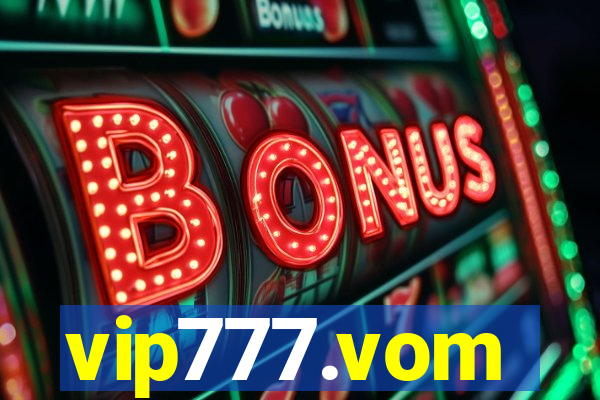 vip777.vom