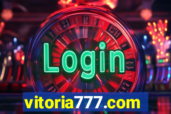 vitoria777.com