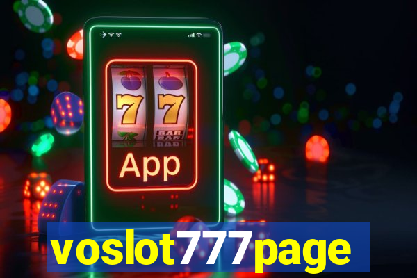 voslot777page