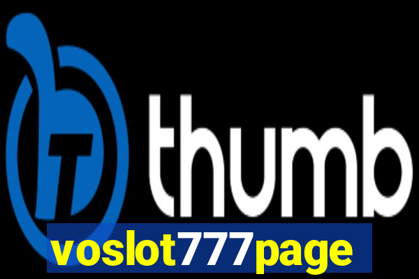 voslot777page