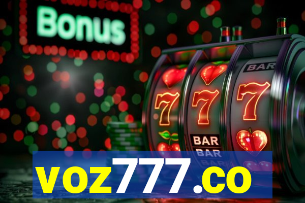 voz777.co