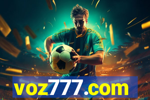 voz777.com