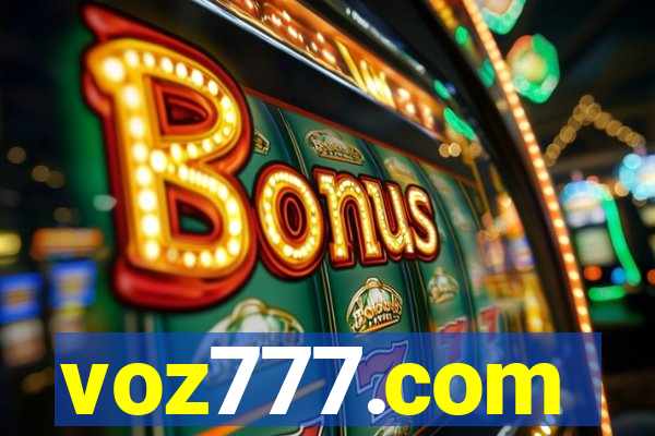 voz777.com