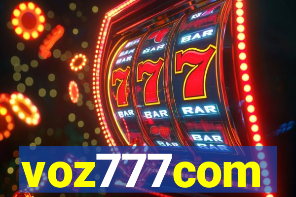 voz777com