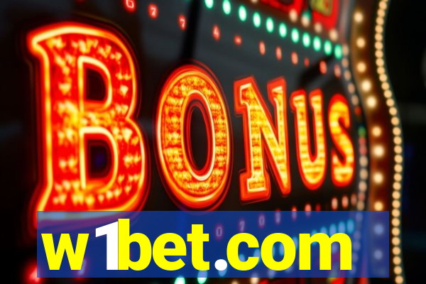w1bet.com
