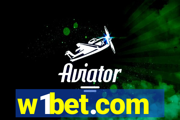 w1bet.com