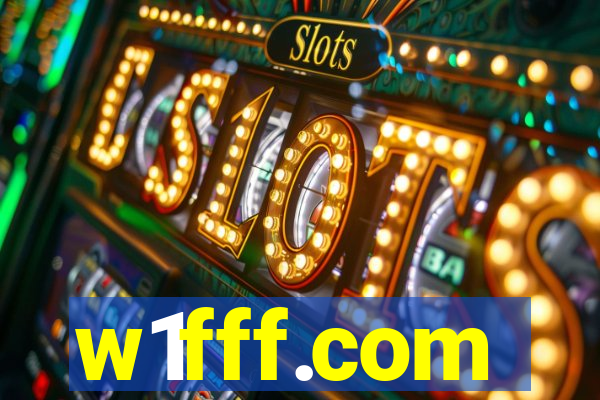 w1fff.com
