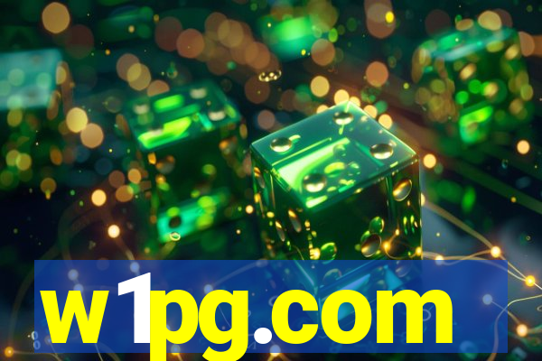 w1pg.com