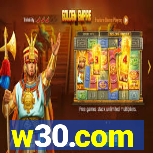 w30.com