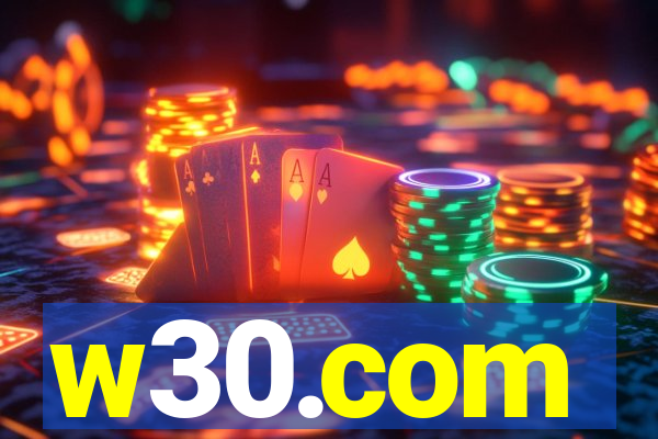 w30.com