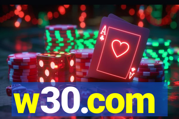 w30.com
