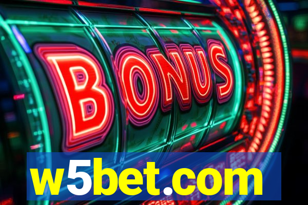 w5bet.com