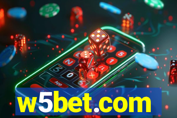 w5bet.com
