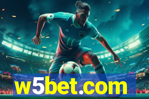 w5bet.com
