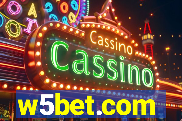 w5bet.com