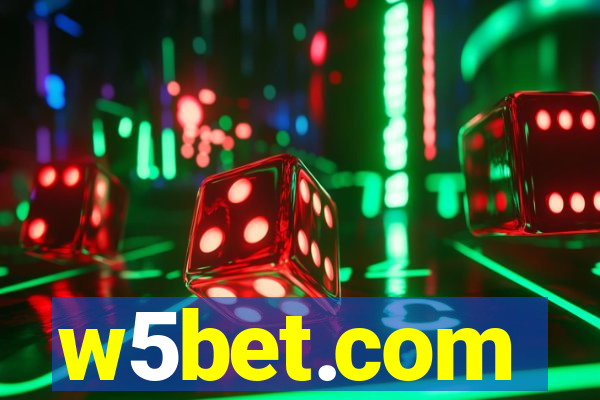 w5bet.com
