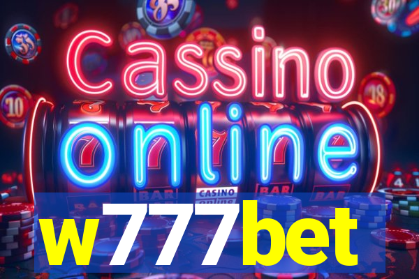w777bet
