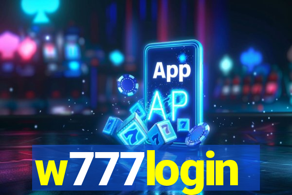 w777login