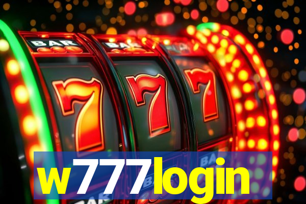 w777login