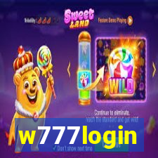 w777login