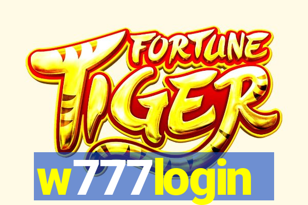 w777login