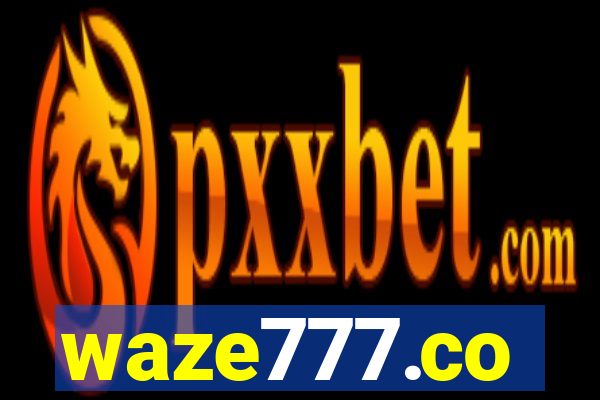waze777.co