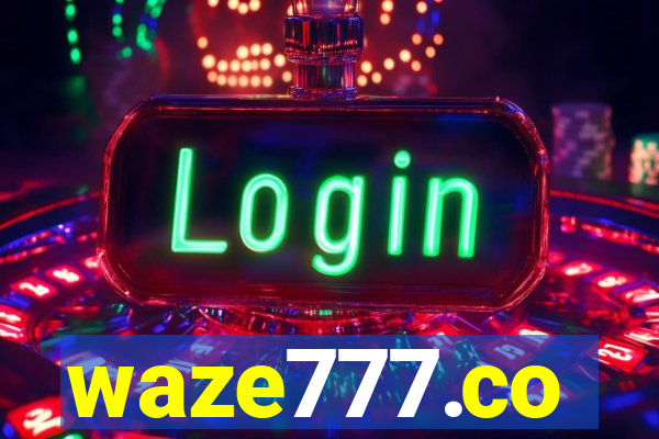 waze777.co