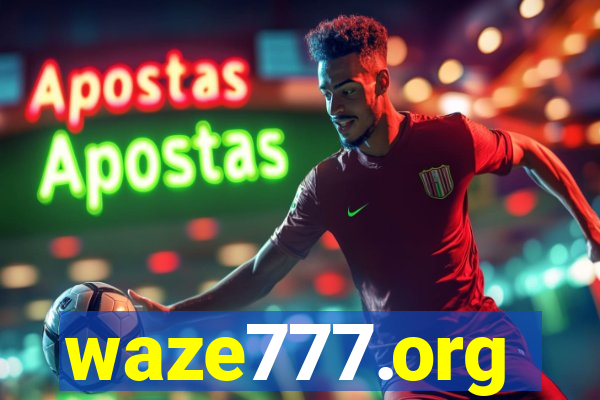 waze777.org