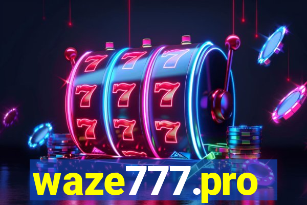 waze777.pro