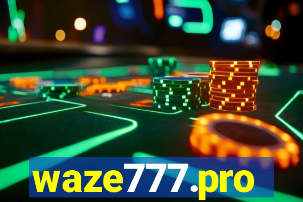 waze777.pro