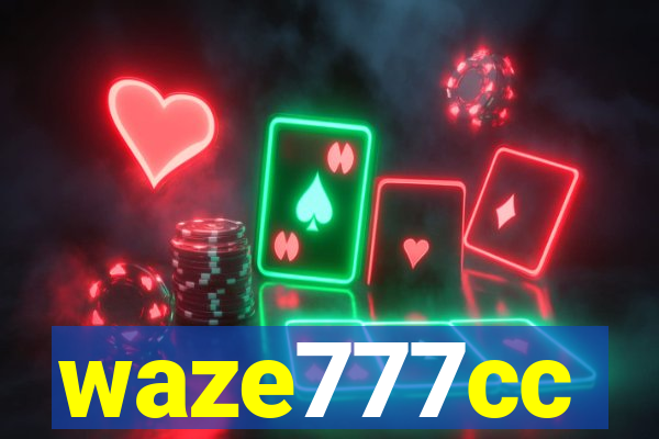 waze777cc