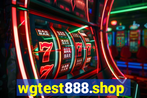 wgtest888.shop