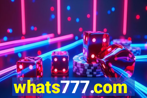 whats777.com