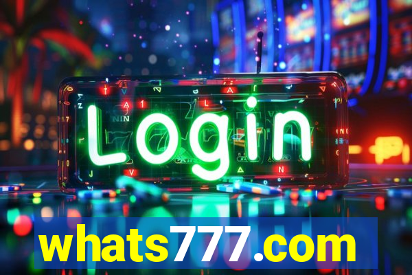whats777.com