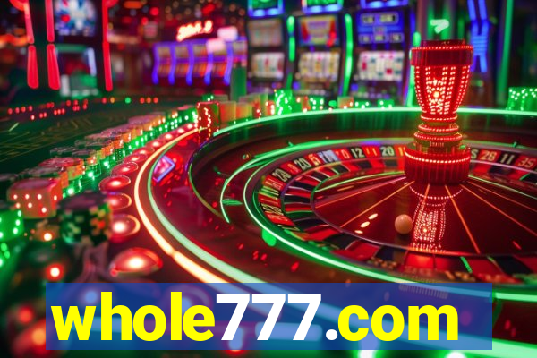 whole777.com